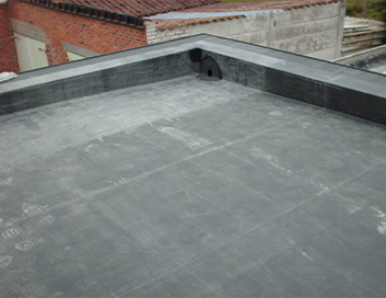 Plat dak