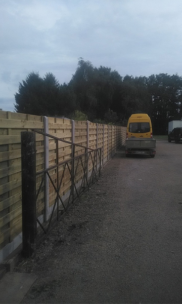 Vijver en Karweiwerken Van der Stricht Tuinafsluitingen 5